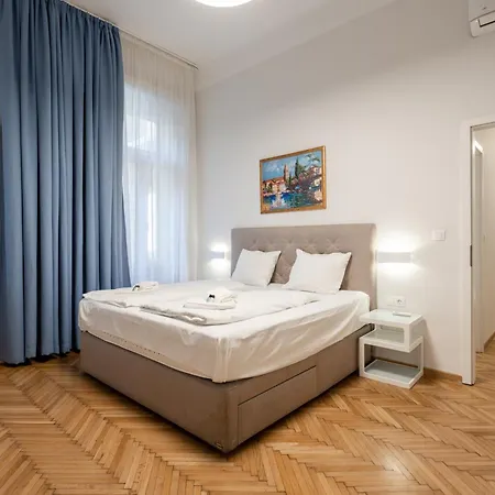 Appartamento City Block *
