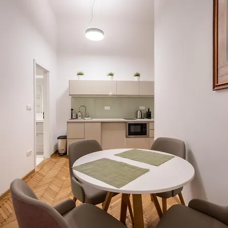 Appartamento City Block