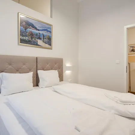 Appartamento City Block Budapest