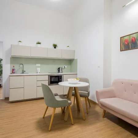 City Block Appartamento