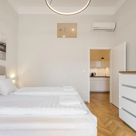 City Block Apartment Budapest