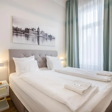 Apartment City Block Budapest