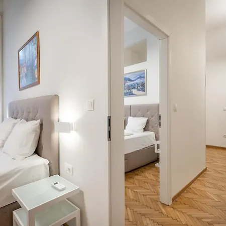 Apartment City Block Budapest