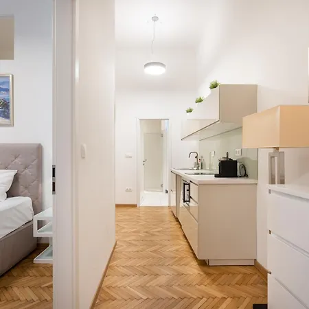 Apartment City Block