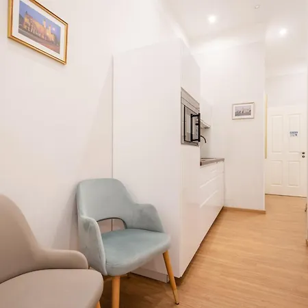 City Block Apartment Budapest
