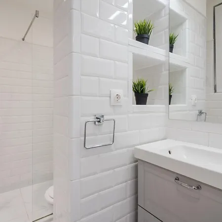 City Block Apartment Budapest